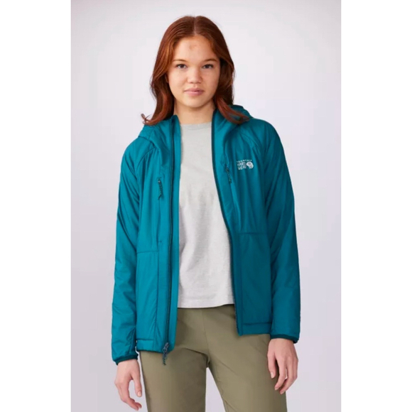 Mountain Hardwear Kor Airshell Warm Jacket Women's XS - Picture 7 of 7